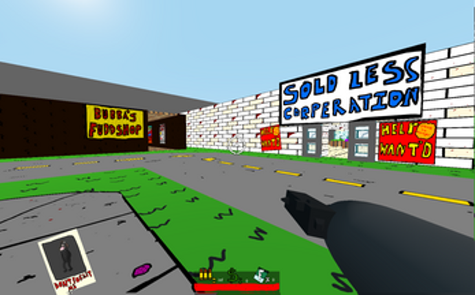 Stick World screenshot