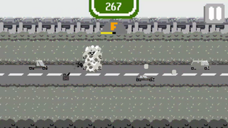 Swappy Lane screenshot