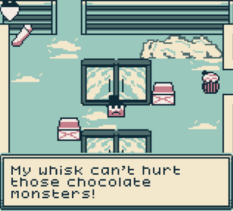 Sweet Showdown: The Battle Against Bitter Bakes Image