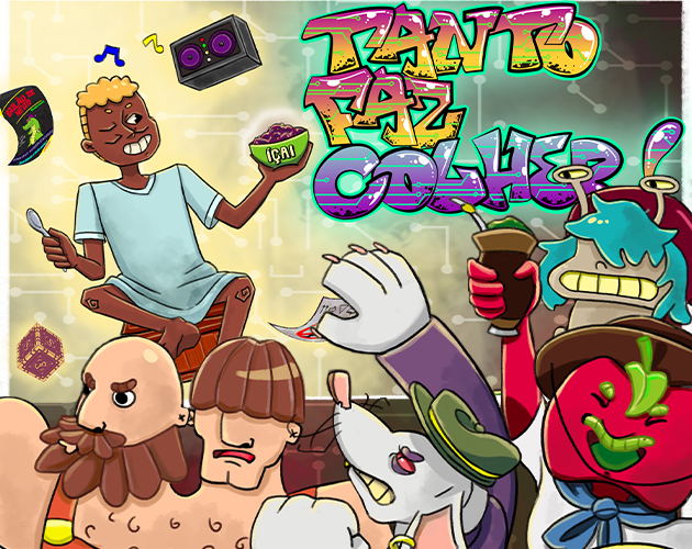 Games like Tanto Faz Colher