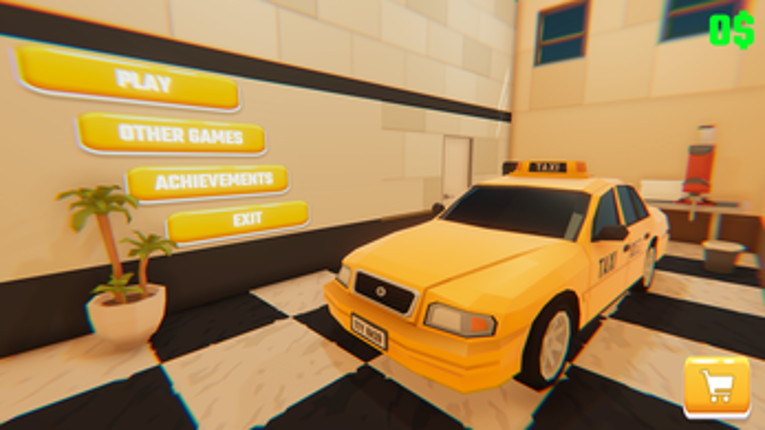 Taxi Driver Image