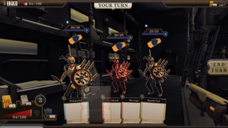 Tempus Rail screenshot