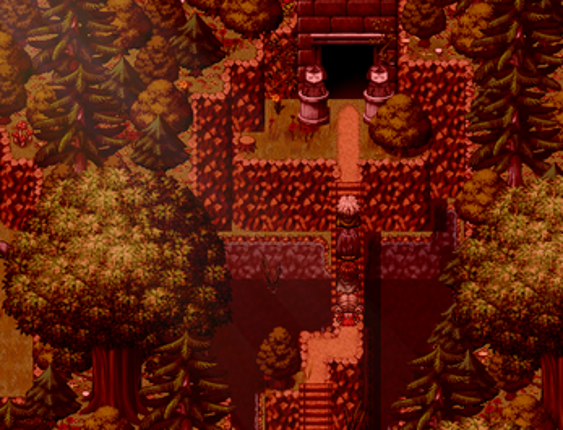 The Myths of Lightis -Begins the Age of Darkness- screenshot