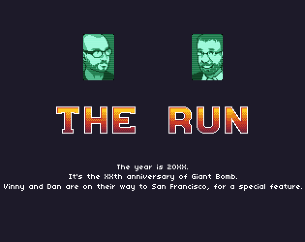 Games like The Run 20XX