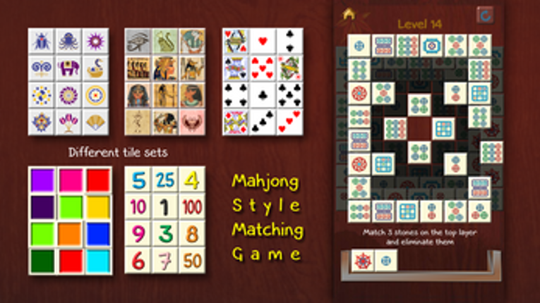 Tile-On: Matching Game screenshot