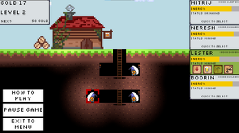 Trposhi - LD48 screenshot