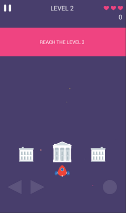 Trump Space Invaders Image