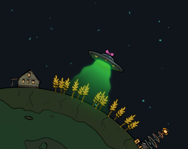 Games like UFO and harvest