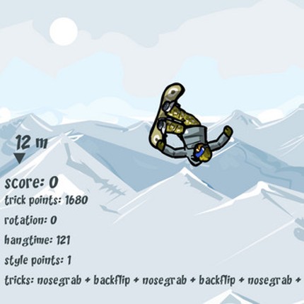 Unserialized Randoms screenshot