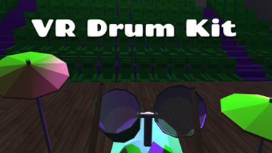 VR Drum Kit Image