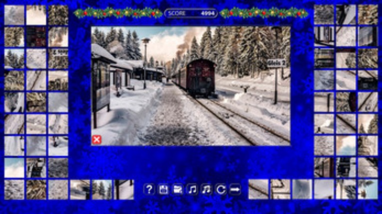 Winter Mood Image