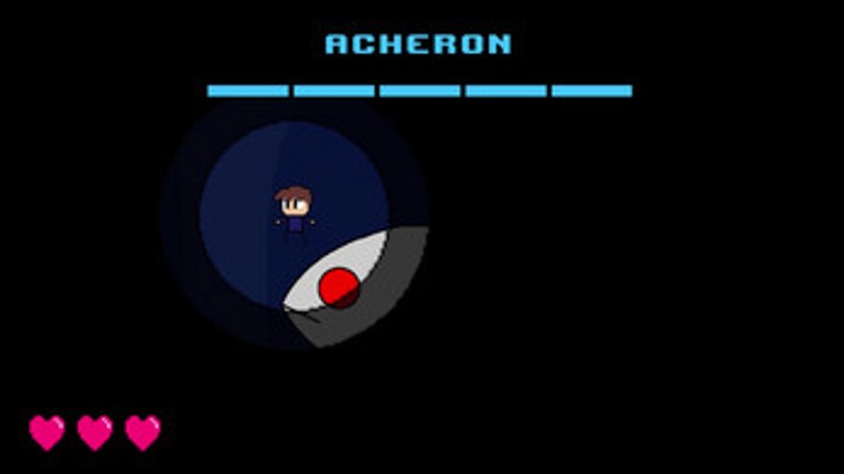 X Adventure screenshot