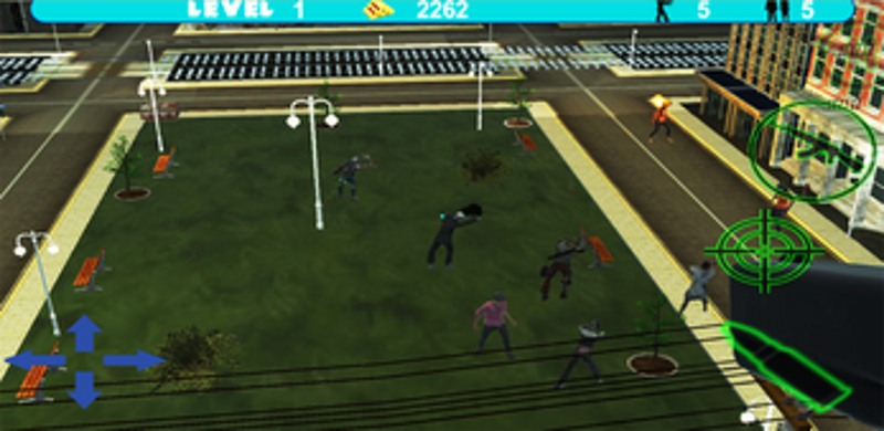 Zombie Zero Image