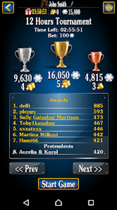 Yachty Dice Game – Yatzy screenshot