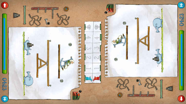Pettson's Inventions Deluxe screenshot