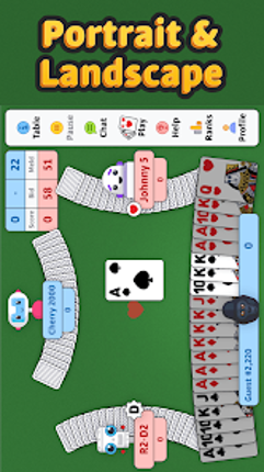 Double Deck Pinochle ‣ Image