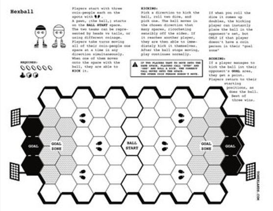 Games from the Tonerlands Image