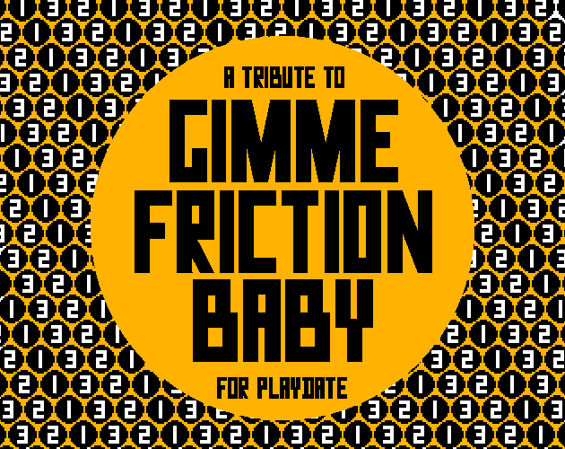 Games like Gimme Friction Baby Playdate Tribute