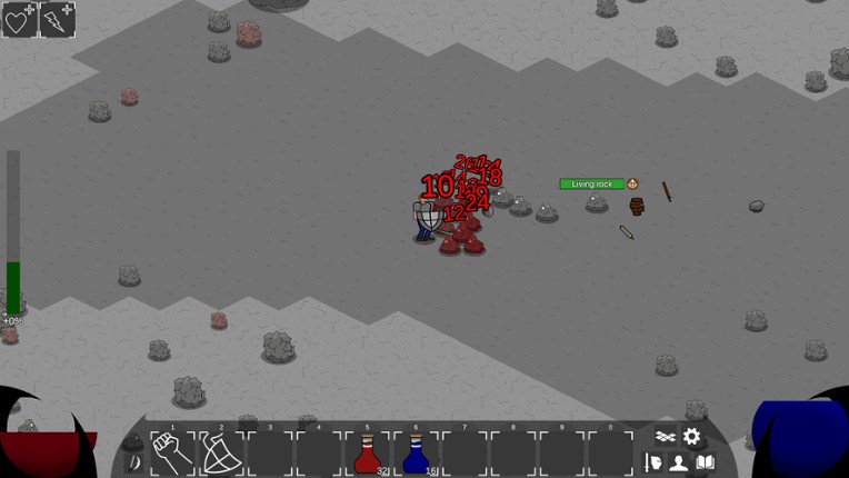 Glaivestorm screenshot