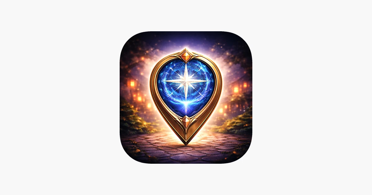 Games like GPS Game: Magic Streets