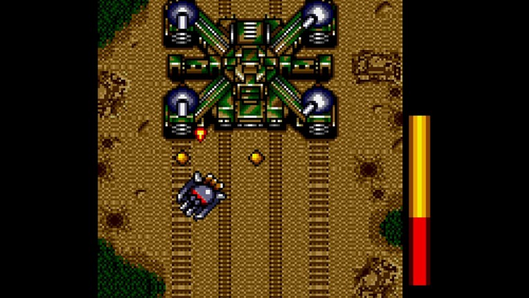 Griffin 「グリフォン」 screenshot