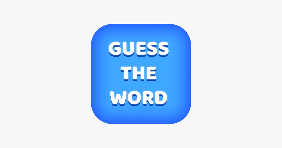Games like Guess The Words!