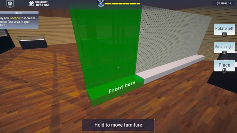 Gun Center Simulator screenshot