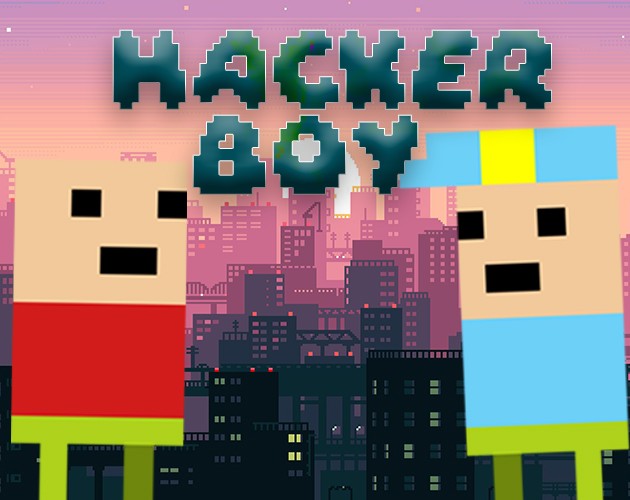 Games like Hacker Boy #MagaraJam