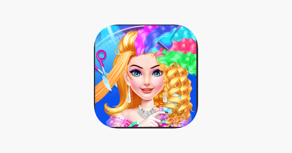 Games like Hairdresser! Hair Salon Games