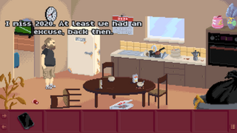 Help, I'm being silenced! (demo) Image