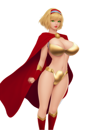 Heroes of Lust screenshot