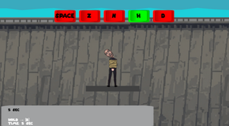 Hold to Live Image