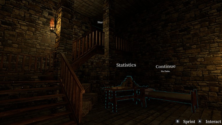 Hollow INN screenshot