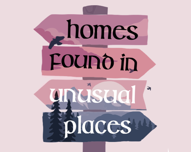 Games like Homes Found In Unusual Places