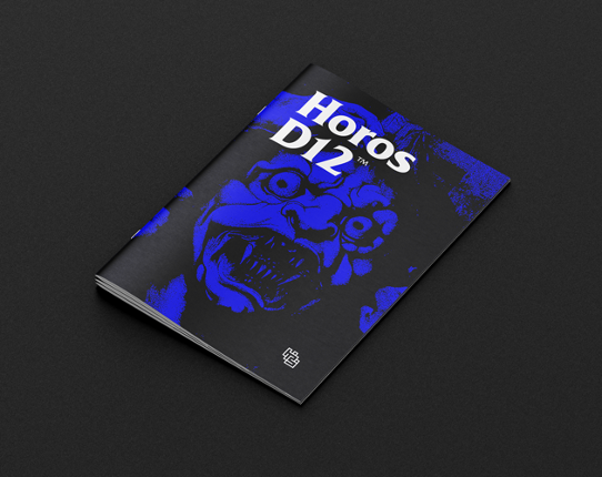 Horos D12™ Game Cover