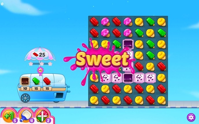 Ice Cream Paradise Image