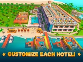 Idle Hotel Empire Tycoon－Game Image