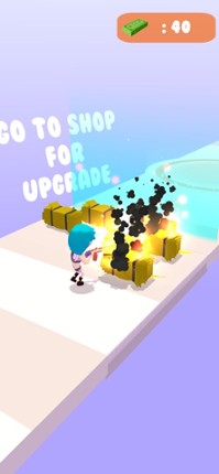 IdleBurner screenshot