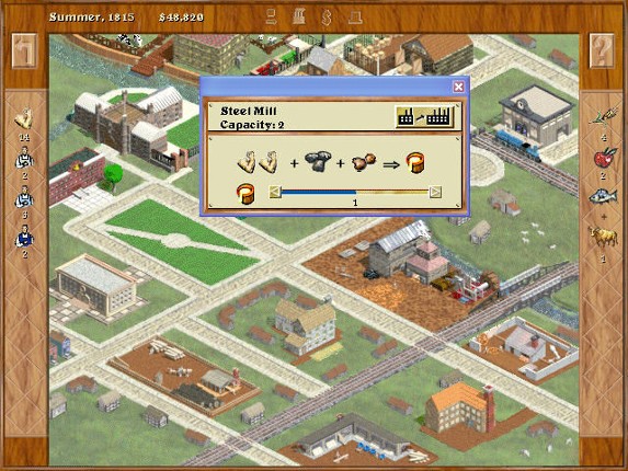 Imperialism screenshot