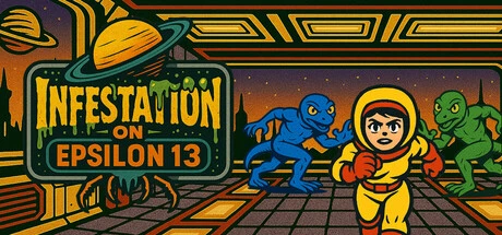 Games like Infestation on Epsilon 13