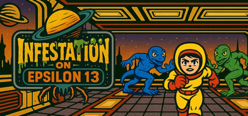 Infestation on Epsilon 13 Image