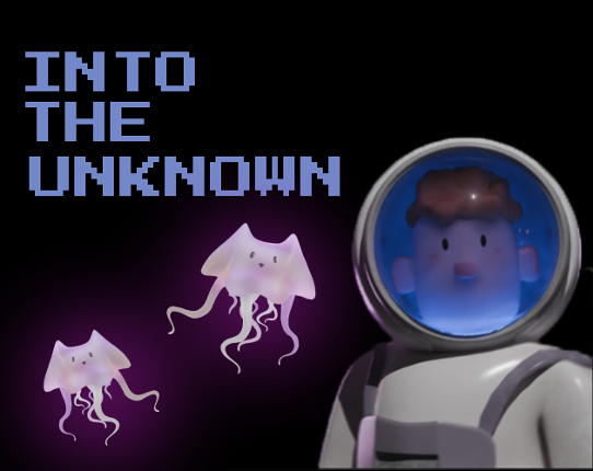 Into the unknown Game Cover