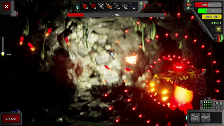 IRONBORNE screenshot