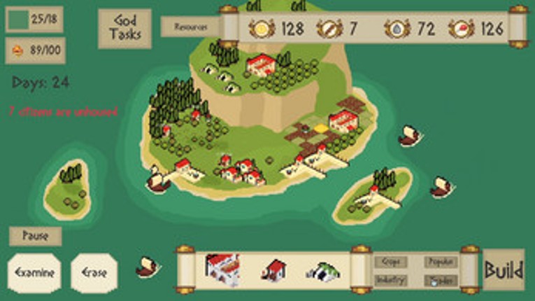 Isle of Thylanna Image