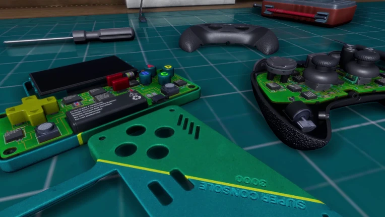 It Works: Electronics Repair Simulator screenshot