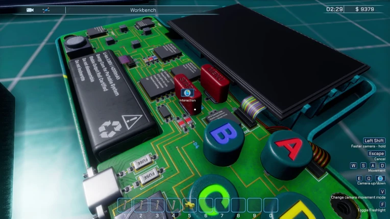 It Works: Electronics Repair Simulator screenshot