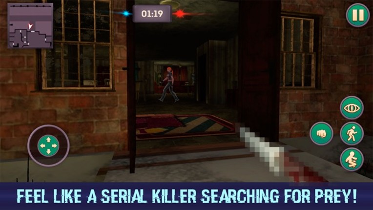 Jason Horror House Survival: Friday Escape Mission Image