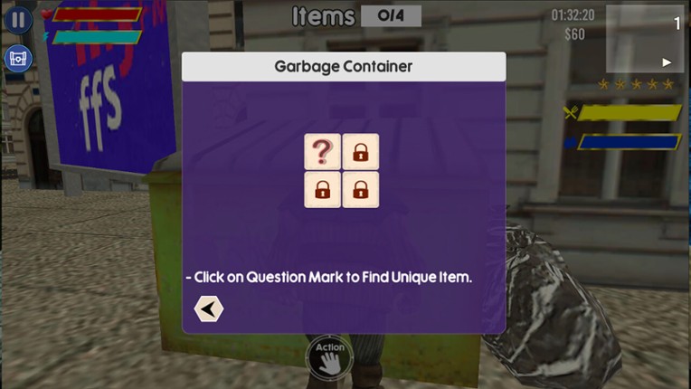 Jink in screenshot