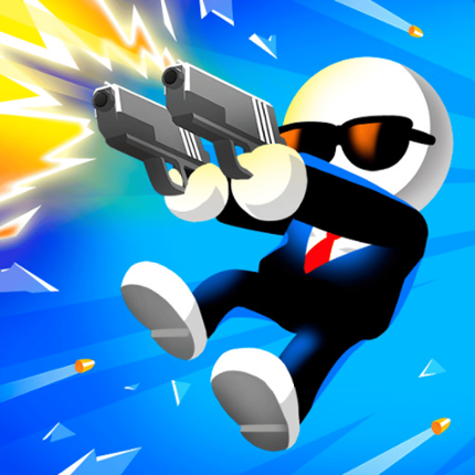 Johnny Trigger: Action Shooter Game Cover