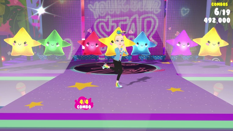 JoJo Siwa: Worldwide Party screenshot